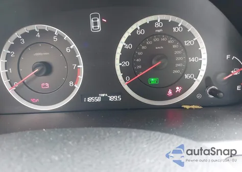 2012 Honda Accord 2.4 Lx-S из США, поврежденный, VIN 1HGCS1A30CA001428